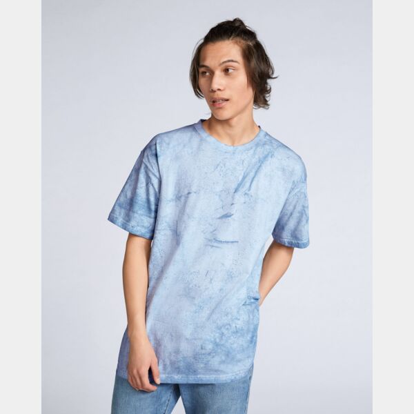 Heavyweight Color Blast Adult T-Shirt Thumbnail