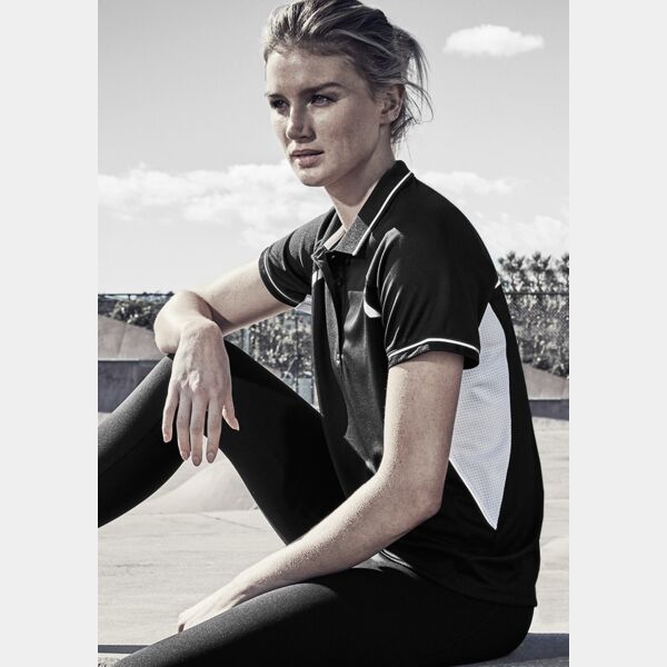 Biz Collection Ladies Renegade Polo Thumbnail