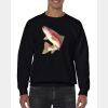 Crew Neck Sweatshirt (Same Day) Thumbnail