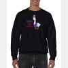 Crew Neck Sweatshirt (Same Day) Thumbnail