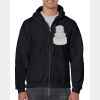 Zip Hooded Sweatshirt (Same Day) Thumbnail