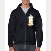 Zip Hooded Sweatshirt (Same Day) Thumbnail