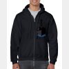 Zip Hooded Sweatshirt (Same Day) Thumbnail
