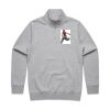 Mens Half Zip Thumbnail