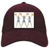 Heavy Brushed Cotton Cap Thumbnail