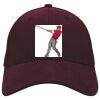 Heavy Brushed Cotton Cap Thumbnail