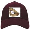 Heavy Brushed Cotton Cap Thumbnail