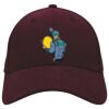 Heavy Brushed Cotton Cap Thumbnail