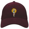 Heavy Brushed Cotton Cap Thumbnail