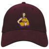 Heavy Brushed Cotton Cap Thumbnail