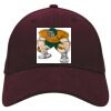 Heavy Brushed Cotton Cap Thumbnail