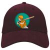 Heavy Brushed Cotton Cap Thumbnail