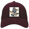 Heavy Brushed Cotton Cap Thumbnail