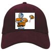 Heavy Brushed Cotton Cap Thumbnail