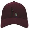 Heavy Brushed Cotton Cap Thumbnail