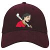 Heavy Brushed Cotton Cap Thumbnail