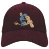 Heavy Brushed Cotton Cap Thumbnail