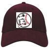Heavy Brushed Cotton Cap Thumbnail