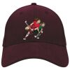 Heavy Brushed Cotton Cap Thumbnail