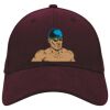 Heavy Brushed Cotton Cap Thumbnail