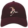 Heavy Brushed Cotton Cap Thumbnail