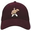 Heavy Brushed Cotton Cap Thumbnail