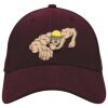 Heavy Brushed Cotton Cap Thumbnail