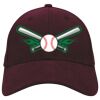 Heavy Brushed Cotton Cap Thumbnail