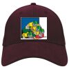 Heavy Brushed Cotton Cap Thumbnail