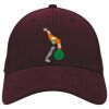 Heavy Brushed Cotton Cap Thumbnail