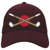 Heavy Brushed Cotton Cap Thumbnail