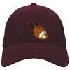 Heavy Brushed Cotton Cap Thumbnail