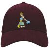 Heavy Brushed Cotton Cap Thumbnail