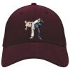 Heavy Brushed Cotton Cap Thumbnail