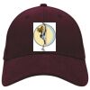 Heavy Brushed Cotton Cap Thumbnail