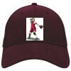 Heavy Brushed Cotton Cap Thumbnail