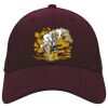Heavy Brushed Cotton Cap Thumbnail