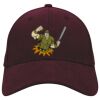 Heavy Brushed Cotton Cap Thumbnail