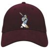 Heavy Brushed Cotton Cap Thumbnail