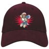Heavy Brushed Cotton Cap Thumbnail