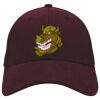 Heavy Brushed Cotton Cap Thumbnail