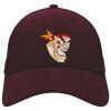 Heavy Brushed Cotton Cap Thumbnail
