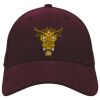 Heavy Brushed Cotton Cap Thumbnail