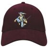 Heavy Brushed Cotton Cap Thumbnail