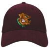 Heavy Brushed Cotton Cap Thumbnail