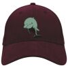 Heavy Brushed Cotton Cap Thumbnail