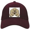 Heavy Brushed Cotton Cap Thumbnail