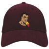 Heavy Brushed Cotton Cap Thumbnail