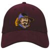 Heavy Brushed Cotton Cap Thumbnail