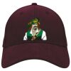 Heavy Brushed Cotton Cap Thumbnail